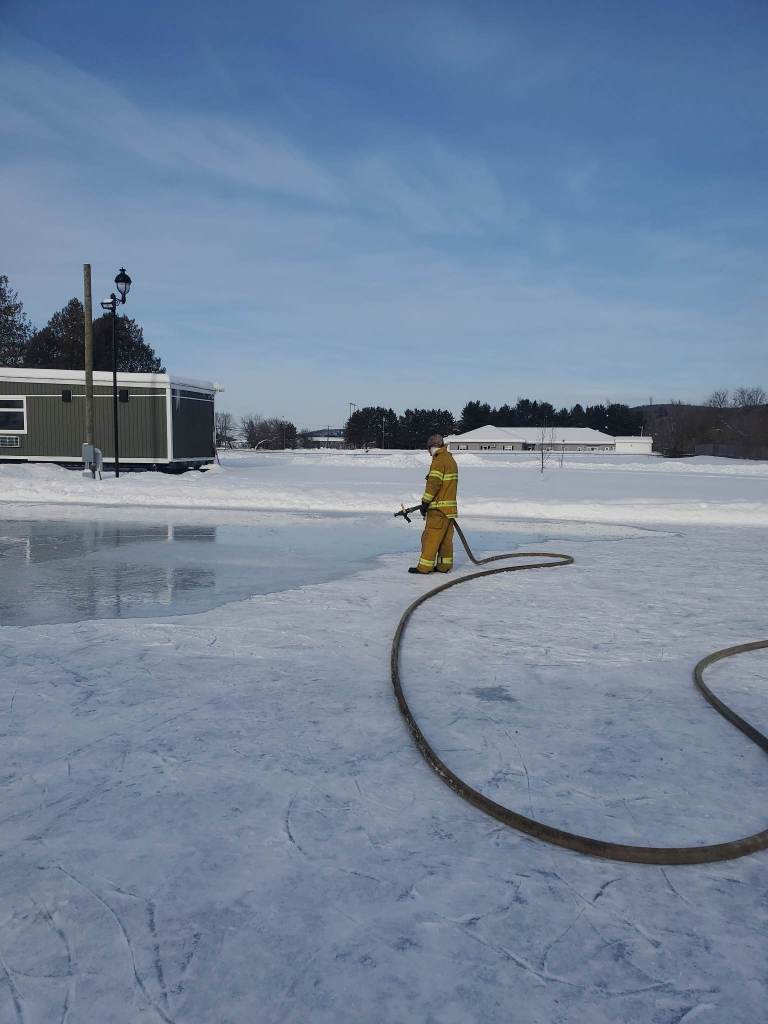 ODR Fire