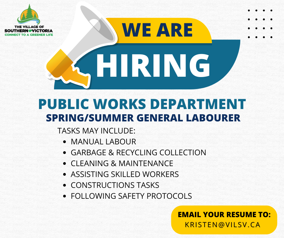 Public Works Labourer
